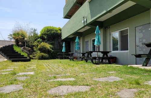 Hallim House | Jeju Oreum Pension