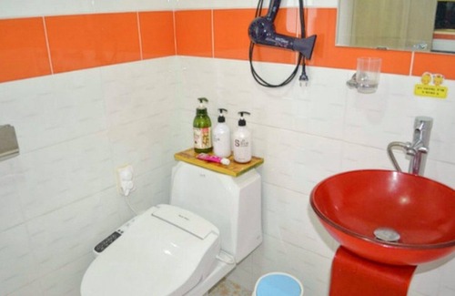 Jongdal-ri House | Jeju Rainbow Pension & Guest House