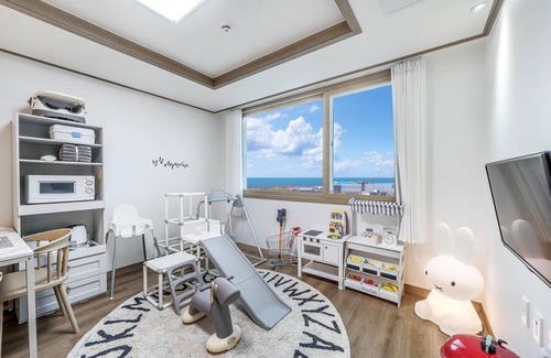 Downtown House | Jeju Sky Kids Pension