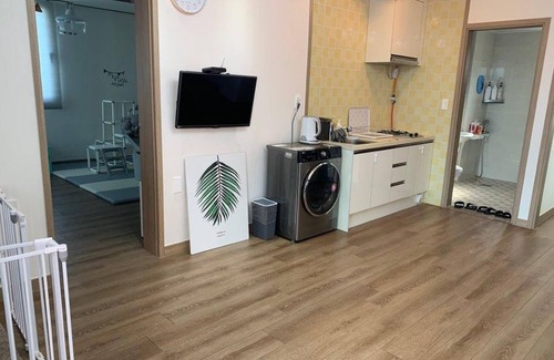 Downtown House | Jeju Sky Kids Pension