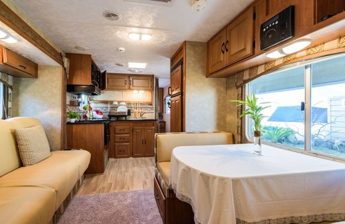 Aewol House | Jeju Starlight Glamping