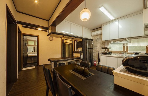 Jocheon House | Jeju Supgol Dokchae Pension