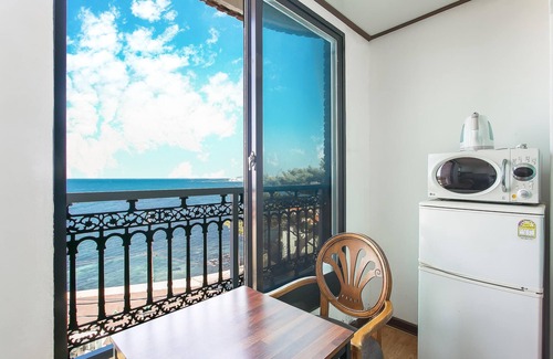 Aewol House | Jeju View Of Sea Pension