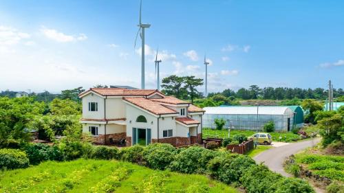 Hallim House | Jeju West dokchae pension