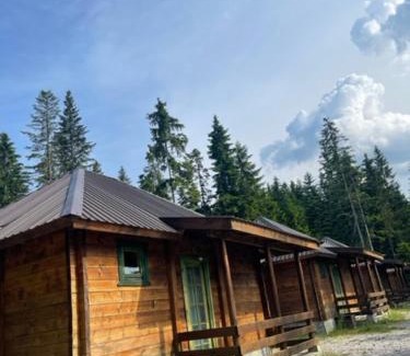 Rozaje Municipality House | JELA NATURAL RESORT