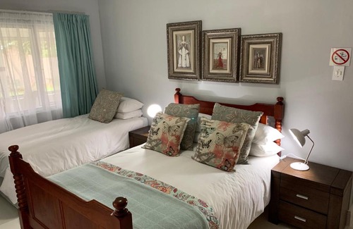 White River House | Jelani Guest House