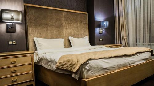 Nur-Sultan Hotel | JELSOMINOHotel