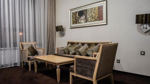 Nur-Sultan Hotel | JELSOMINOHotel