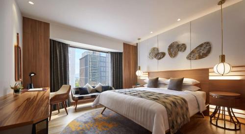 Downtown George Town Hotel | JEN Penang Georgetown by Shangri-La