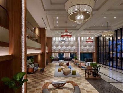 Downtown George Town Hotel | JEN Penang Georgetown by Shangri-La