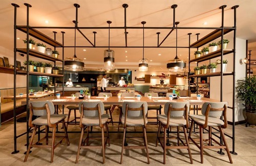 Downtown George Town Hotel | JEN Penang Georgetown by Shangri-La