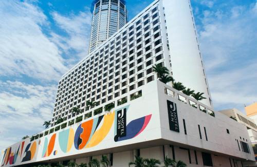 Downtown George Town Hotel | JEN Penang Georgetown by Shangri-La
