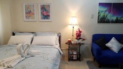 Moonwalk Apartment | Jen's Paranaque City Apartment