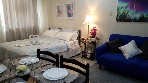 Moonwalk Apartment | Jen's Paranaque City Apartment