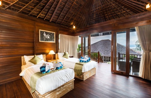 Jungut Batu Hotel | Jenggala Hill