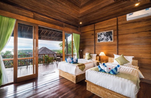 Jungut Batu Hotel | Jenggala Hill