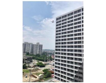 Taguig Apartment | Jenn's 1BR Condo Unit Grace Residences Taguig
