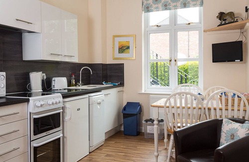 Denstone Apartment | Jennifer Suite at Heywood Hall