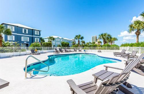 Orange Beach House | Jenny Lind East - Nordic Villas