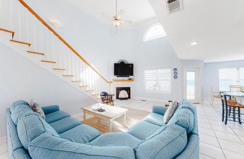 Orange Beach House | Jenny Lind East - Nordic Villas
