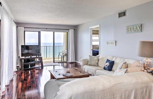 Hutchinson Island South Apartment | Jensen Beach Condo with Oceanfront Balcony and Pool!