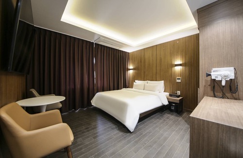 Jeonju Hotel | Jeonju Hotel Twosome Stay Seosin