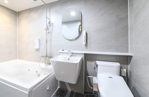 Jeonju Hotel | Jeonju Hotel Twosome Stay Seosin