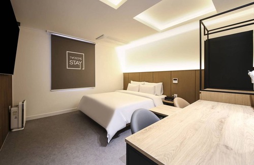 Jeonju Hotel | Jeonju Hotel Twosome Stay Seosin