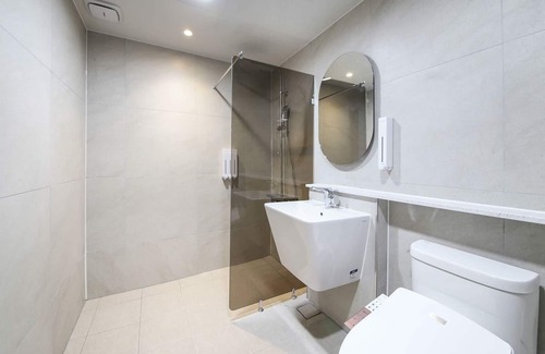 Jeonju Hotel | Jeonju Hotel Twosome Stay Seosin