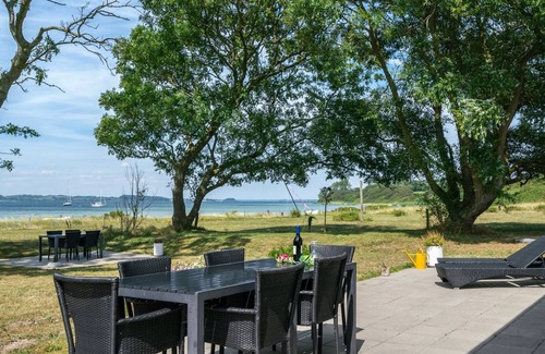 Aabenraa House | "Jeppe" - 50m to the fjord by Interhome