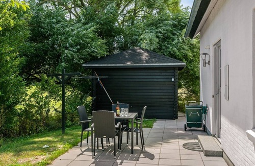Aabenraa House | "Jeppe" - 50m to the fjord by Interhome
