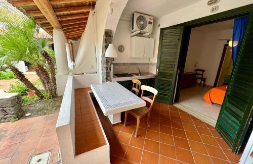 Vulcanello House | JERA Holiday Collection VULCANO UNO - Garden View