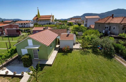Metkovic Apartment | Jere -a family apartment A (2+2) - Metkovic