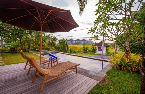Tabanan Villa | Jero Kelodan Villa - Yeh Gangga