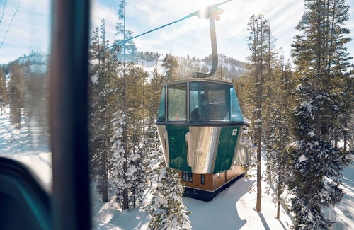 Sugar Bowl Resort Condo | Jerome Creek Lodge - Beautiful Condo nestled in the California's Sierra