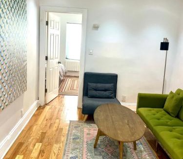 Communipaw Apartment | Jersey City Private Entire Apartment - 30 Minutes From Wall St New York City