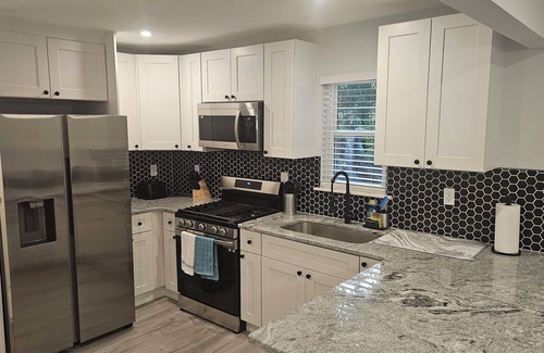 Del Haven House | Jersey Shore Beach House - near Cape May fun and Wildwood Beach