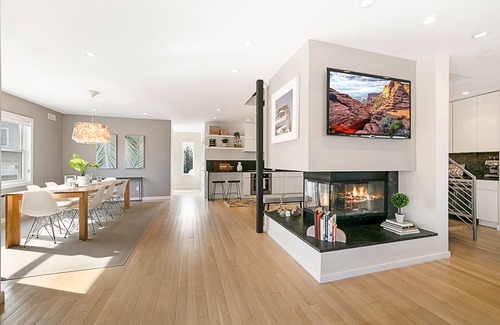 Bradley Beach House | Jersey Shore Beach House. OCEAN VIEW! 4 Bedroom Modern Home Walk to Beach