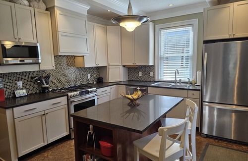 Asbury Park House | Jersey Shore Vacation Retreat