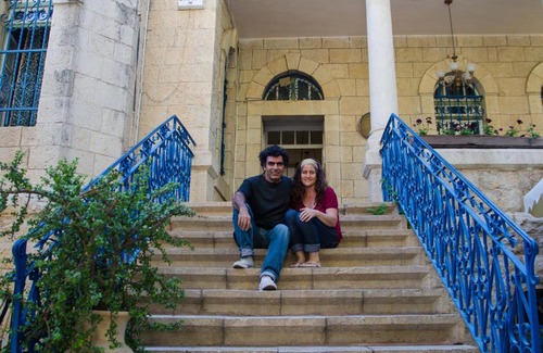 Baka Bed & Breakfast | Jerusalem Garden Home