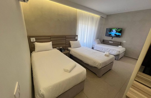 Jerusalem Hotel | Jerusalem Metropole Hotel