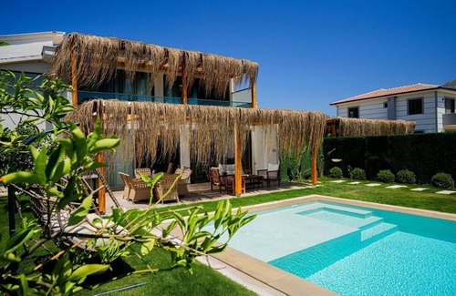 Hisaronu Villa | Jessic Villas