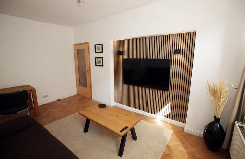 Lubeck City Centre Apartment | Jessop Haus