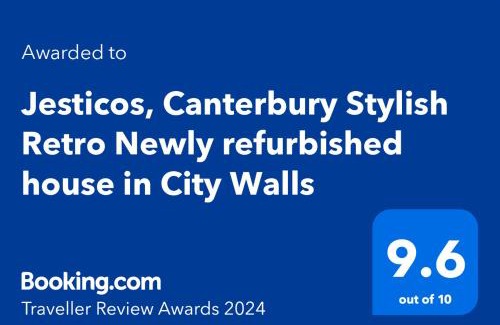 Canterbury House | Jesticos, perfectly wonderful Central , 1 Parking included