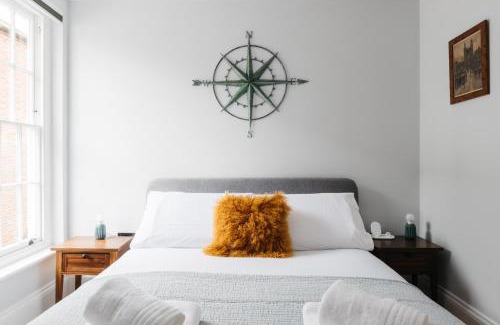 Canterbury House | Jesticos, perfectly wonderful Central , 1 Parking included