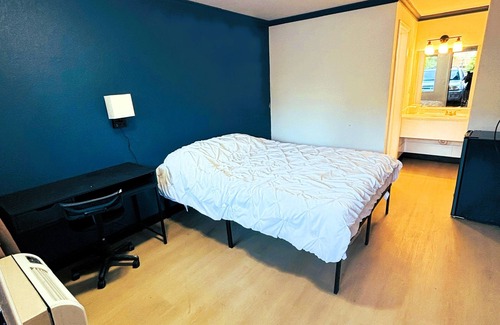 Tukwila Hotel | Jet Inn Motel