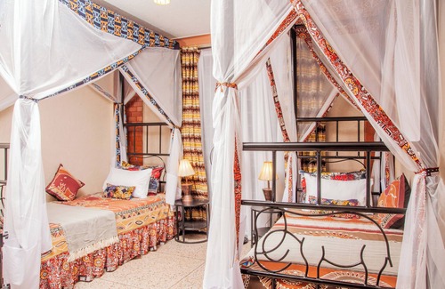 Entebbe Hotel | Jet Villas Entebbe