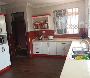 Teshie Apartment | jetfastventure