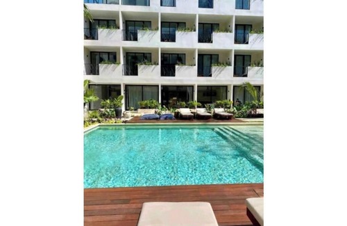 La Veleta Apartment | Jetstream & Private Jacuzzi + club beach