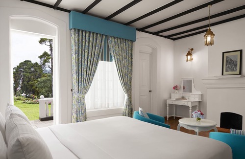 Nuwara Eliya Hotel | Jetwing St. Andrew's